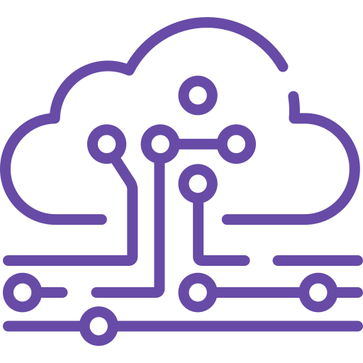 Data Processing Icon